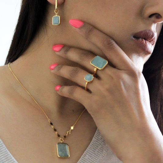 Aquamarine Jewellery, Semi precious jewellery, gold and aquamarine jewellery, ring with aquamarine,aquamarine ring, aquamarine rings, London Jewellery Designer