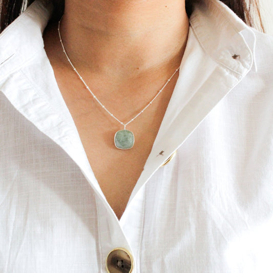 Silver Necklace, silver jewellery