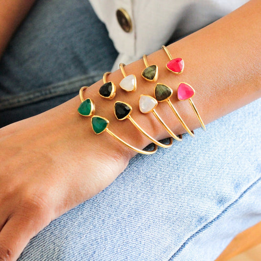 Semi-Precious Stone jewellery uk