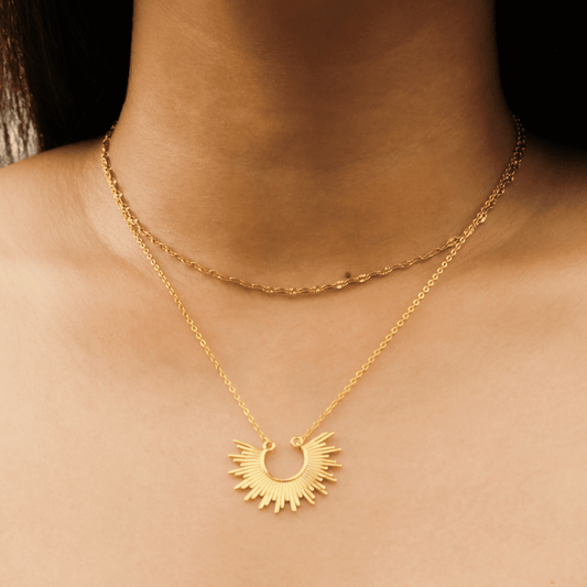Suri Necklace