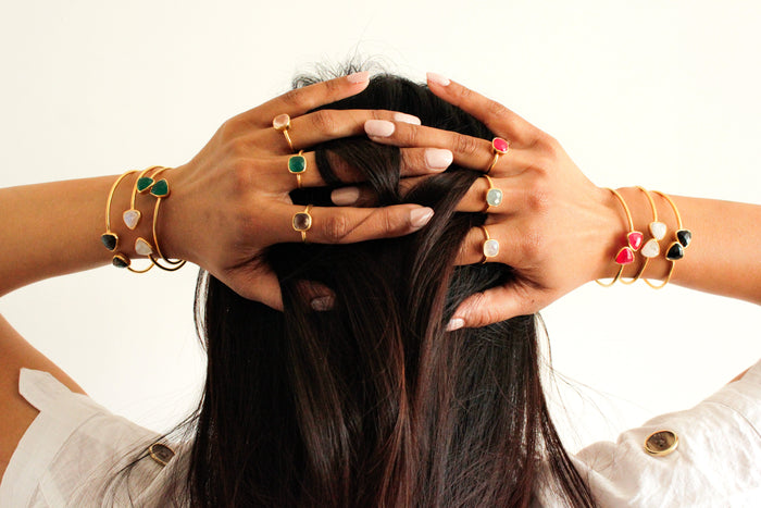 Celestial  Turquoise Necklace