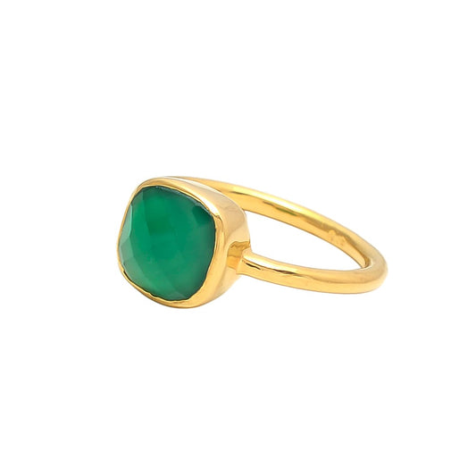 green onyx ring, Greens Onyx Ring, green onyx, green onyx rings, gold onyx ring