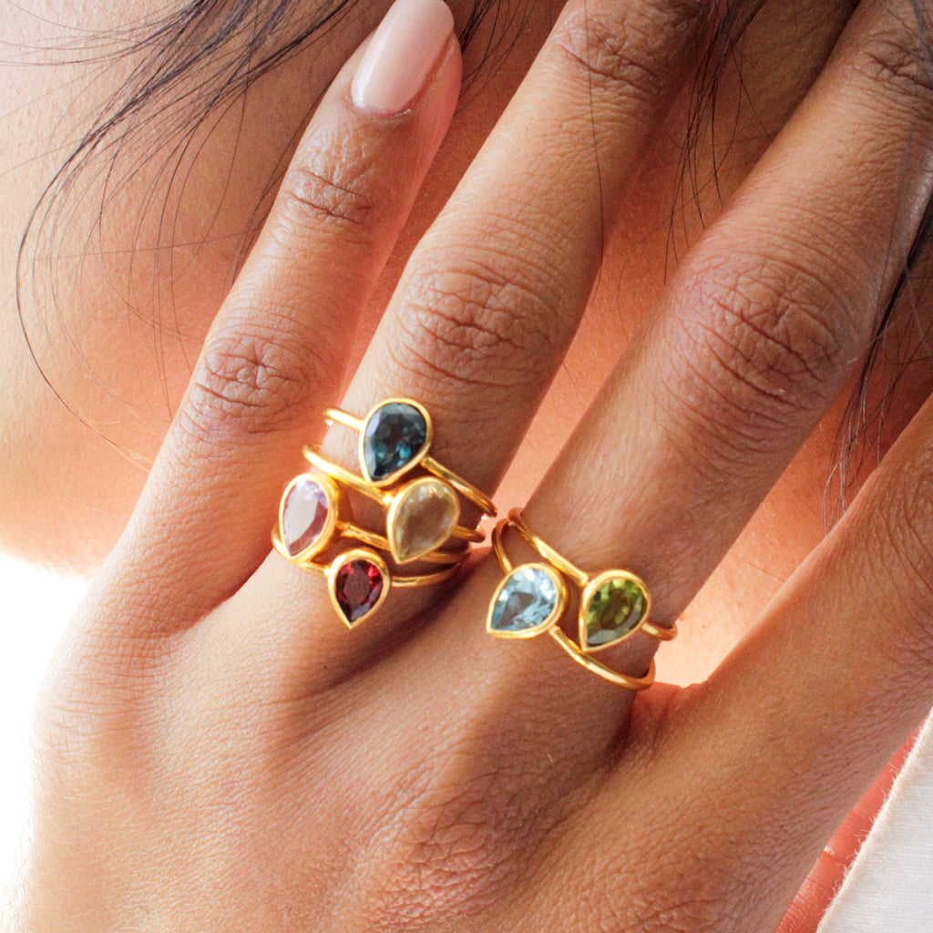 Stackable Rings 